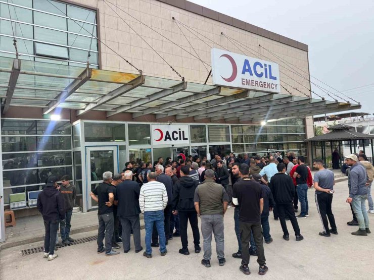 Evinde silahlı saldırıya uğrayan şahıs hayatını kaybetti