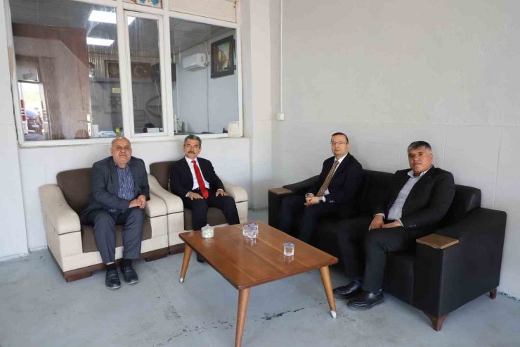 Şırnak’ta ’Açık Kapı’ Projesiyle talepler yerinde dinlendi