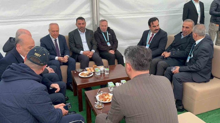 61. Cumhurbaşkanlığı Türkiye Bisiklet Turu Ankara - Ankara etabında start verildi