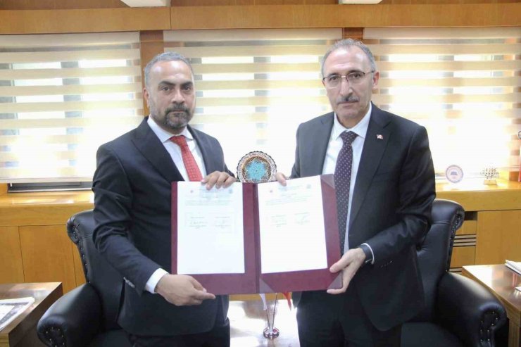 BARÜ ile Fırat Üniversitesi arasında iş birliği protokolü imzalandı