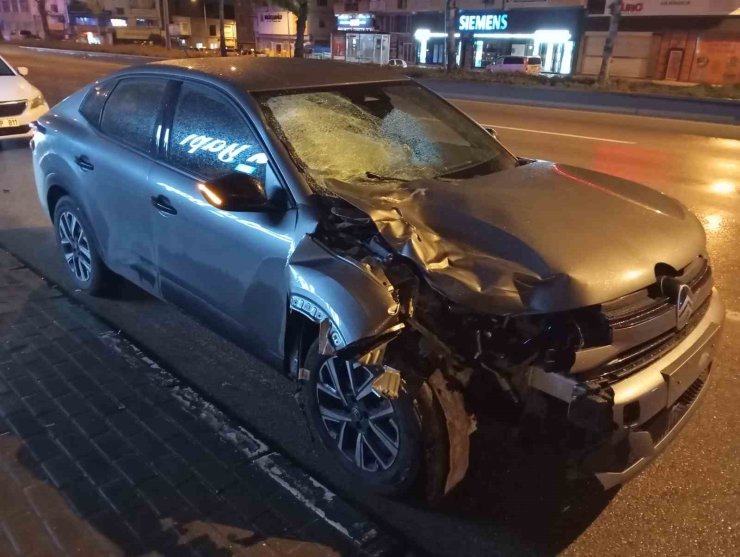 Bursa’da alkollü sürücünün çarptığı yaya hayatını kaybetti