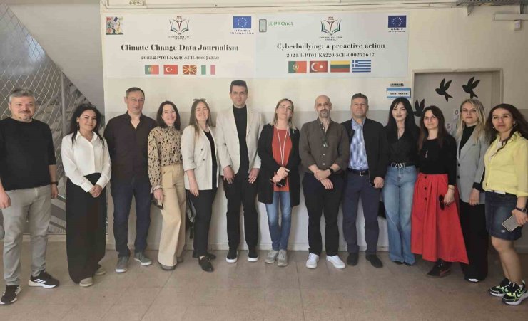 Siber zorbalığa karşı uluslararası işbirliği