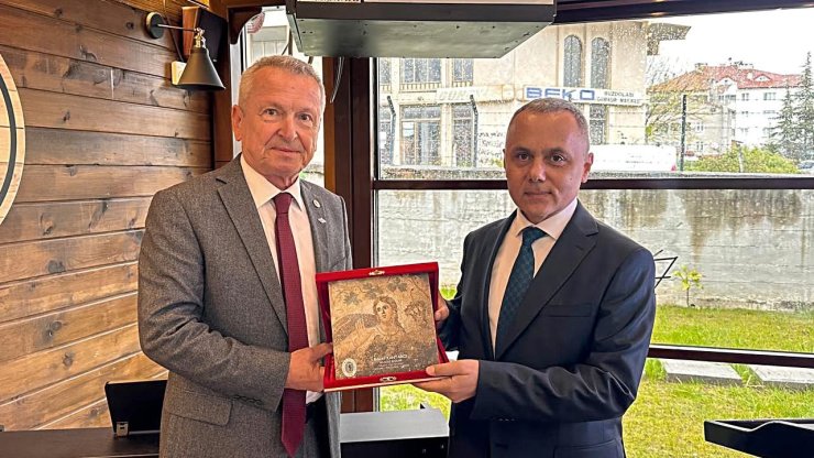 Mustafa Sözen Filyos’un kuşlarını anlattı