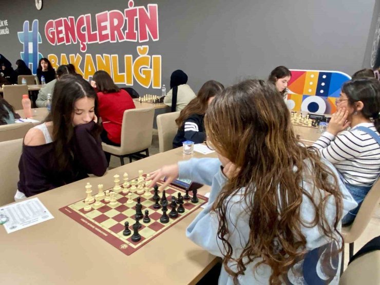Satranç Türkiye Şampiyonası Denizli’de başlıyor