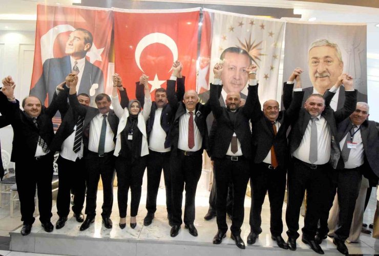 Oltu Esnaf ve Sanatkârlar Odası Başkanı Gülsüm Musaoğlu, bir ilki gerçekleştirdi