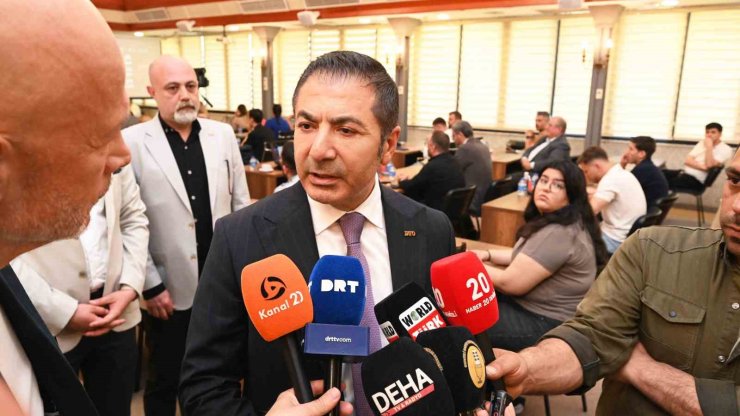 DTO Başkanı Erdoğan: "Ticaretin yeni dili dijitalleşmedir"
