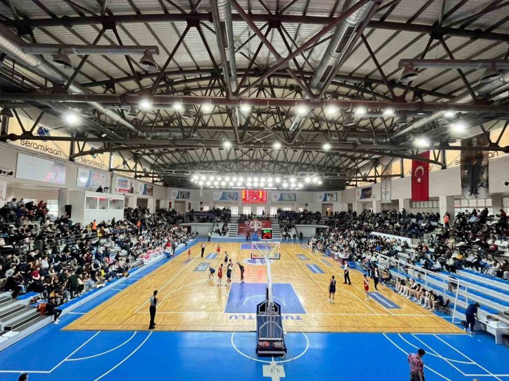 Turgutlu Belediyespor’dan nefes kesen geri dönüş