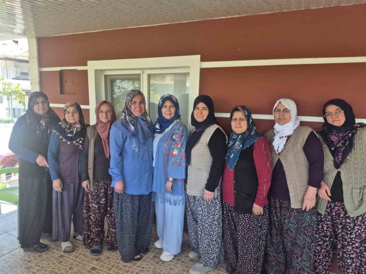 Yunusemre’de 70 kadına ücretsiz bakım