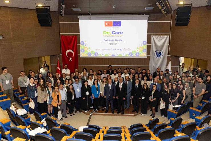 Sağlıkta yeşil dönüşüm başlıyor