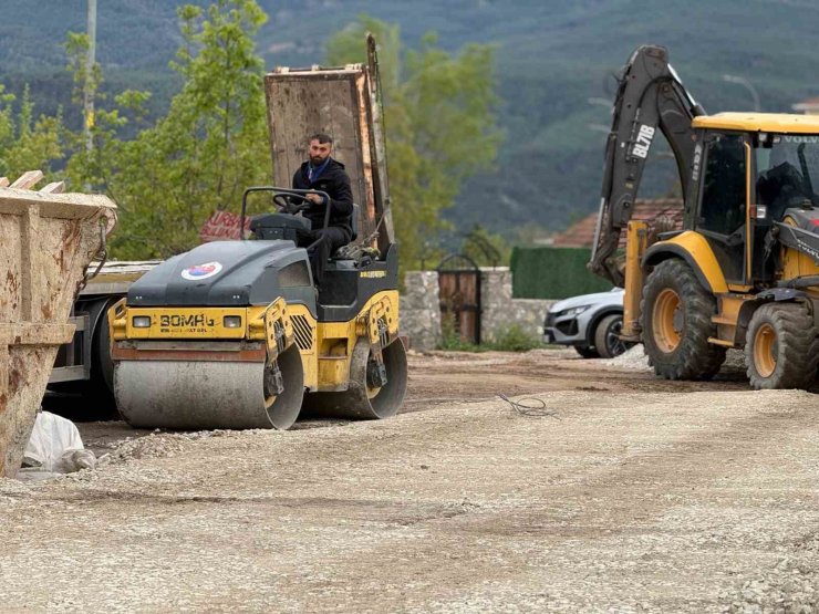 Başkan Çetinkaya, "100. Yıl 1010. Cadde Bulvar Projesi"ni açıkladı