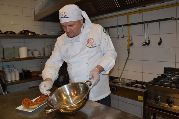 1. Uluslararası Balıkesir Gastronomi Festivali kapılarını açıyor