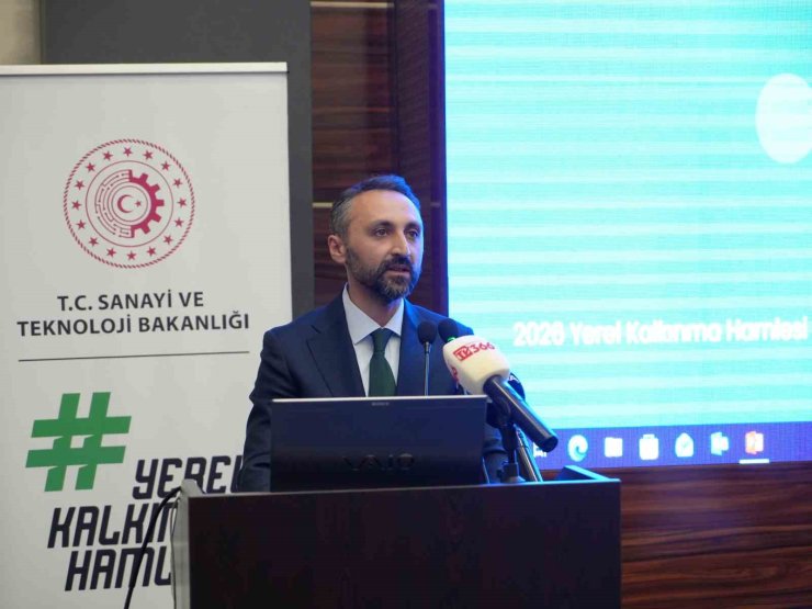 Kastamonu’da Yerel Kalkınma Hamlesi Programı yatırımcılara anlatıldı