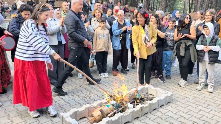 Menteşe’de Hıdırellez coşkusu