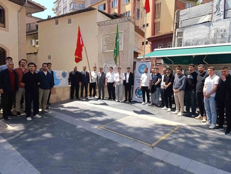 Balıkesir’de Kuvayı Milliye Ruhuyla adıyla dernek kuruldu