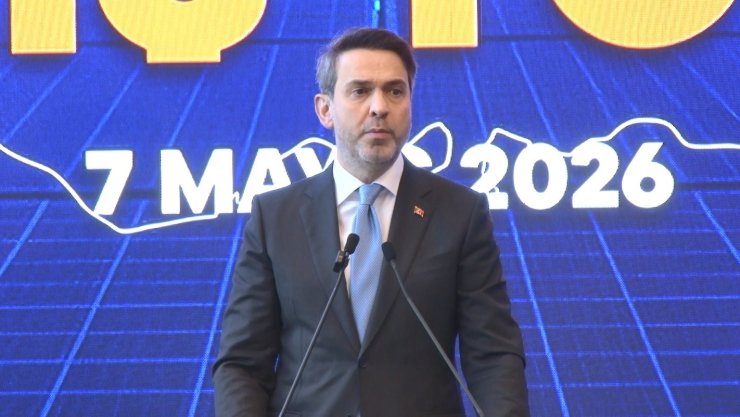 Bakan Bayraktar: "Ana muhalefet, 2 milyar dolarlık dış yatırımın ülkemizdeki siyasi ve ekonomik istikrara güvenini göstermesinden rahatsızlık duyuyor"