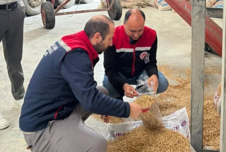 Aydın’da yem işletmeleri denetlendi