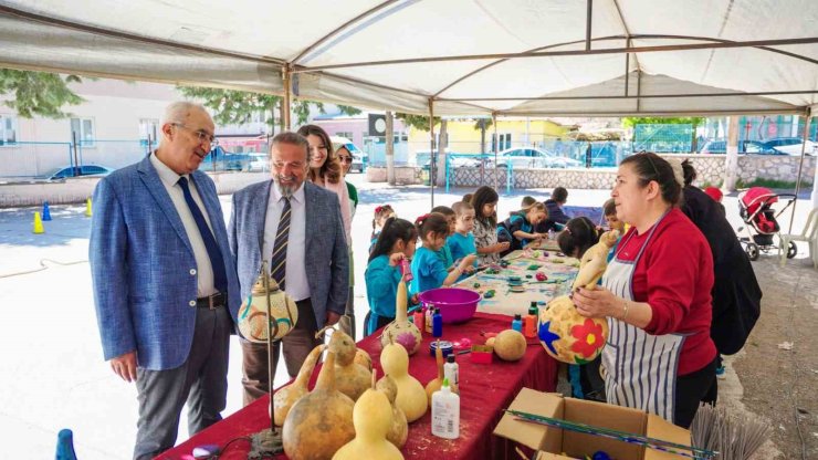 Çameli Masal Festivali coşkuyla tamamlandı
