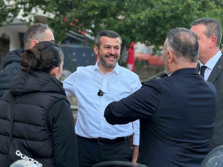 Başkan Çetinkaya, "En kıymetli makamlarımız sokaklardır"