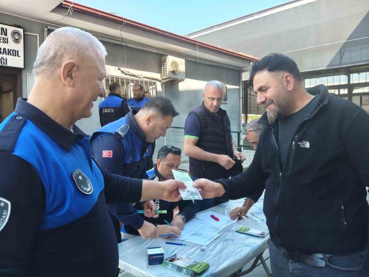 Sincan’da kurban satış alanları kura ile belirlendi