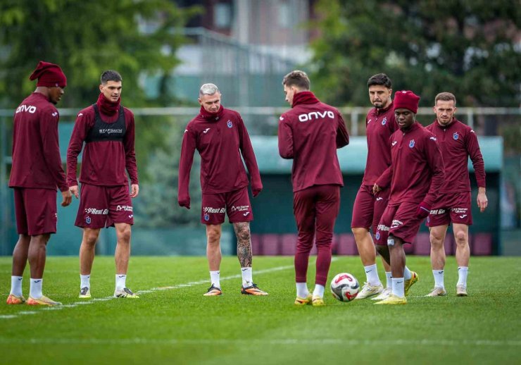 Türkiye Kupası’nı hedefleyen Trabzonspor, Beşiktaş maçında da kayıp vermek istemiyor