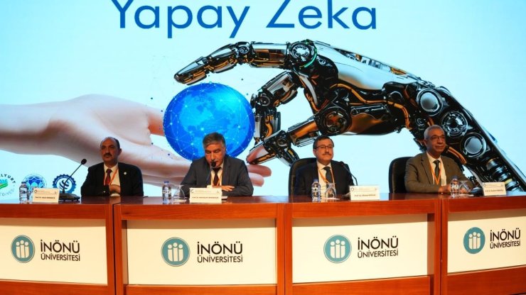 "Yapay Zeka" temalı 1. Uluslararası Sosyal Bilimler Kongresi başladı