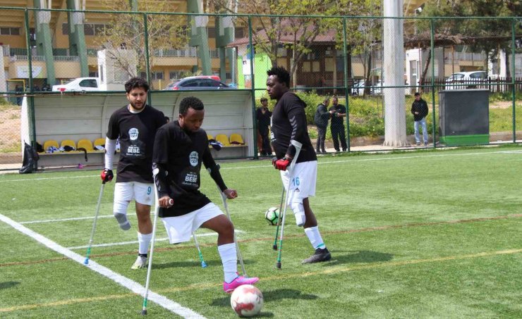 Engelleri Aşan Sporcular DEPSAŞ Enerji ile ilham veriyor