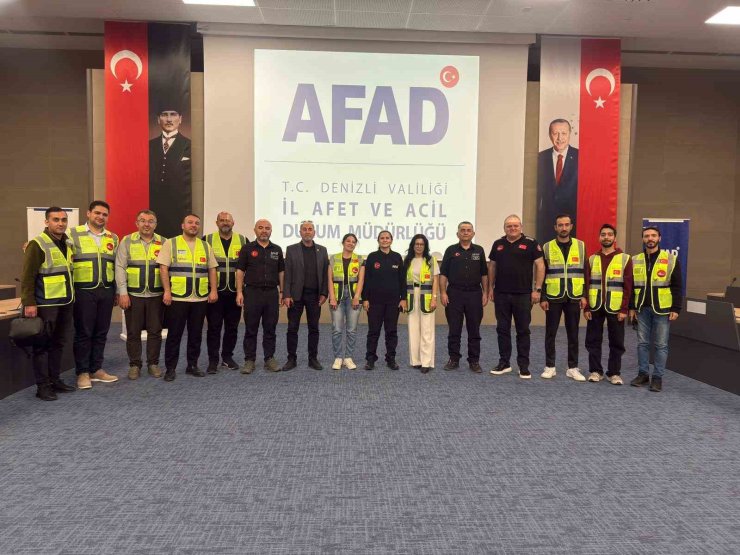 Denizli’de arama kurtarmaya yeni bir soluk