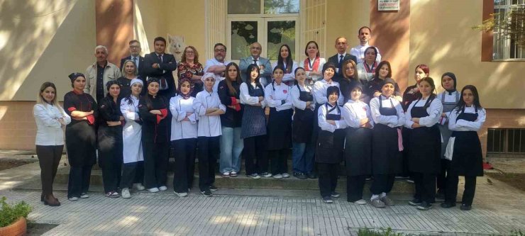 Çorum’da "gelenekten geleceğe tarih sofrası" projesi hayata geçiyor