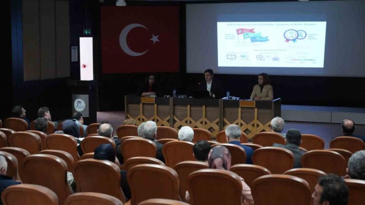 Karabük Üniversitesinde engelsiz üniversite çalışmaları ele alındı