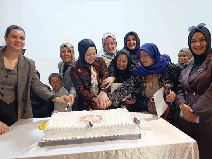 Şanlıurfa’da Anneler Günü unutulmadı