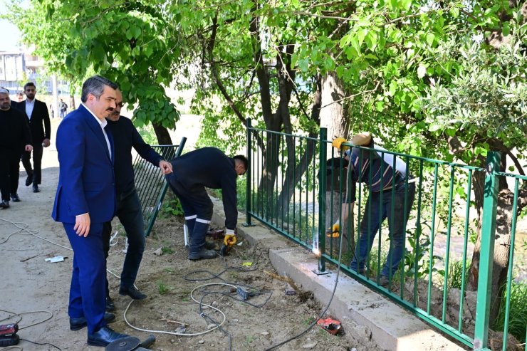 Deliçay’a modern dokunuş