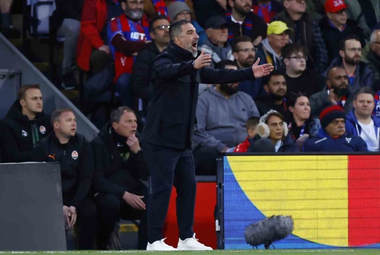 Arda Turan, Ukrayna Ligi’nde şampiyon oldu