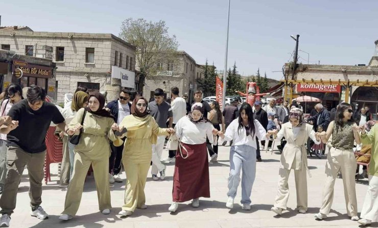 Aksaray’da hıdrellez şenliklerle kutlanıyor