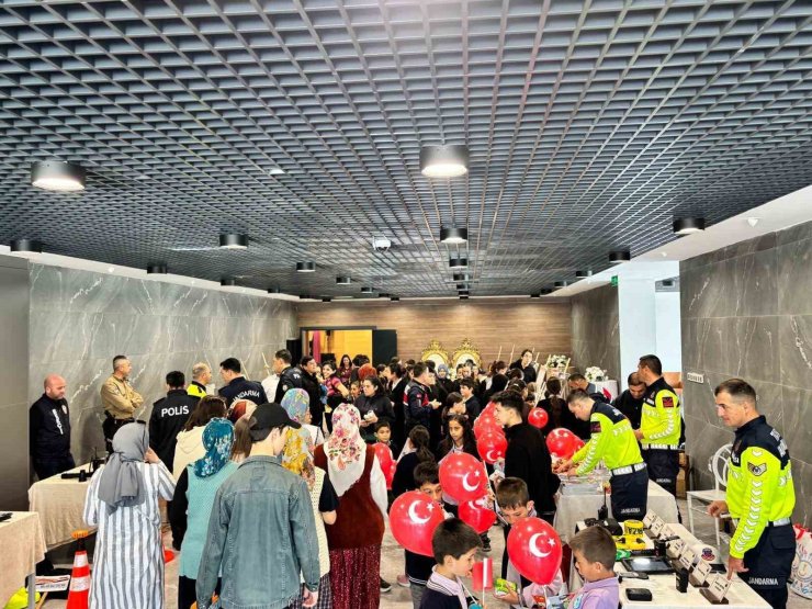 Bilecik’te Trafik Haftası etkinliği