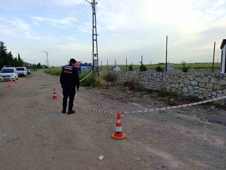 Adıyaman’da silahlı kavga: 3 yaralı