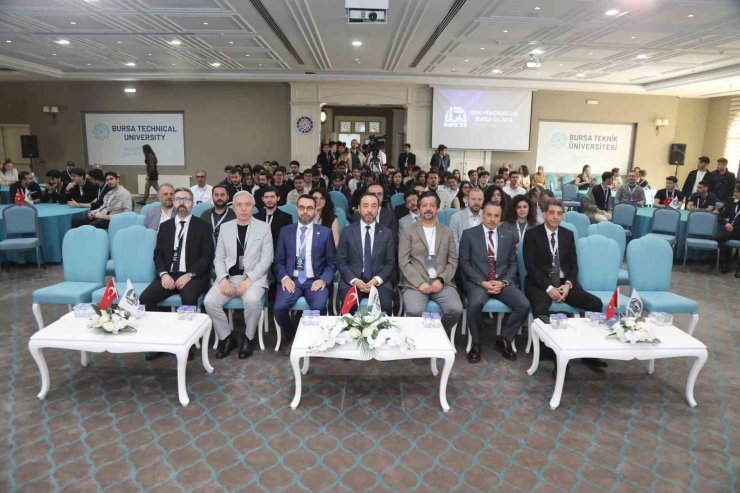 BTÜ’de Gemi Mühendisleri Bursa’da etkinliğinin 3’ncüsü gerçekleşti