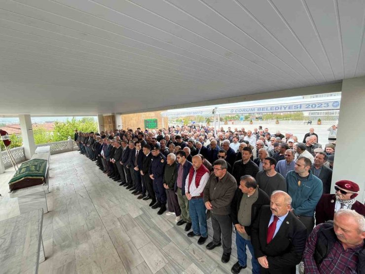 102 yaşındaki Dr. Rıfat Patır son yolculuğuna uğurlandı