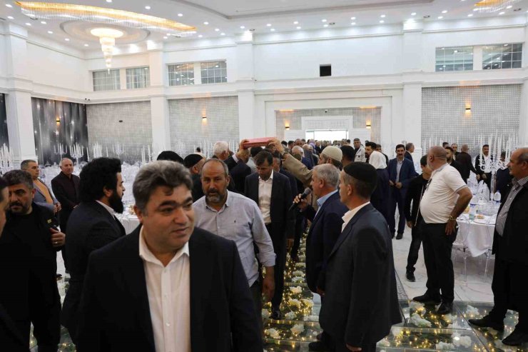 Anneler Günü’nde kan davasına son verdiler