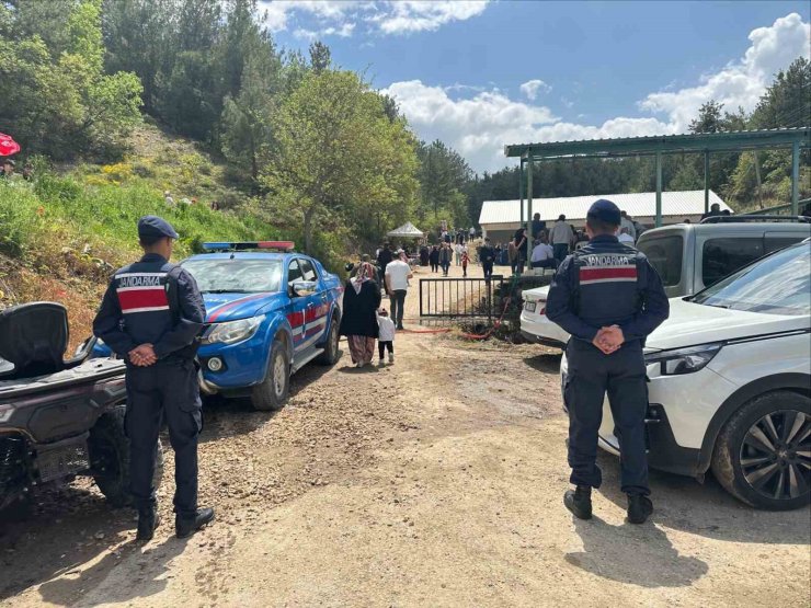 Hıdırellez şenliklerinde 6 bin 500 vatandaş için geniş güvenlik önlemi