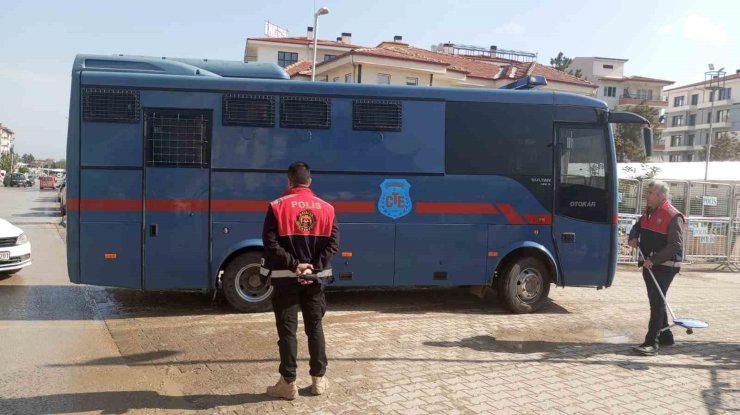 Malatya’daki 116 sanıklı çete davasında üçüncü duruşma başladı