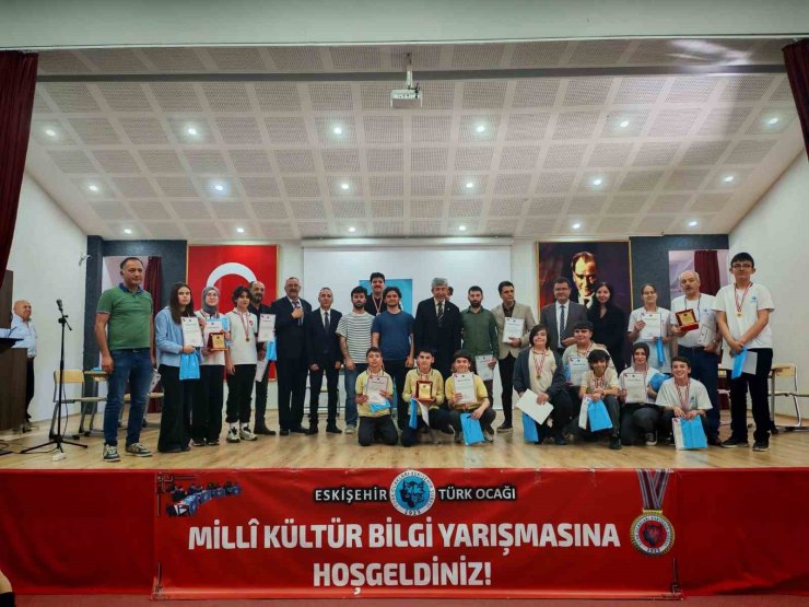 Millî Kültür Bilgi Yarışmaları sonuçlandı