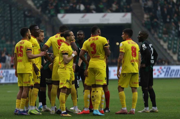 Göztepe, dış saha performansıyla geçen sezona fark attı