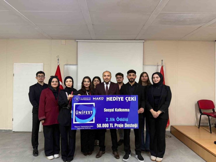 Kastamonu Üniversitesi’ne Türkiye ikinciliği