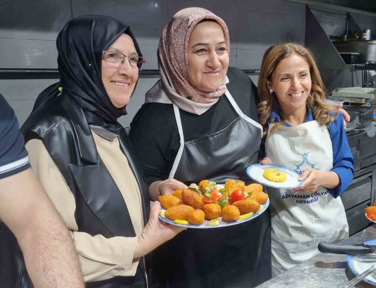 Adıyaman, Ulusal Glutensiz Yemek Yarışması’nda birinci oldu