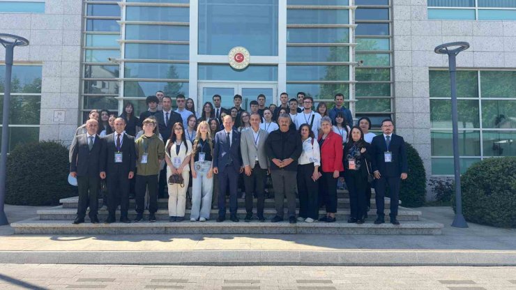 Denizli’den Gagauzya’ya uzanan kardeşlik köprüsü