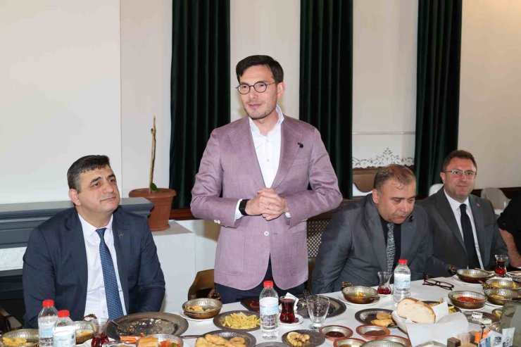 Başkan Yazıcıoğlu: "Bu millet, şehit analarının dualarıyla ayaktadır"