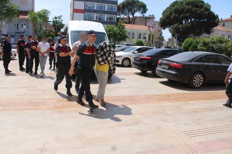 Bahis operasyonunda yakalan 8 şüpheli serbest bırakıldı