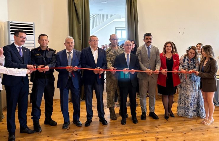 Ayvalık’ın kültürel mirası sergiyle gün yüzüne çıktı