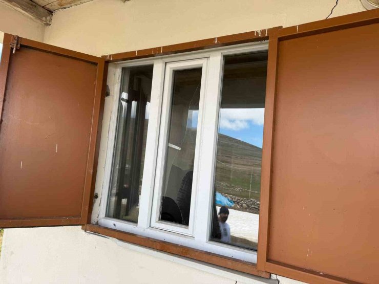 Iğdır’da hırsızlar bu kez yayladaki evleri hedef aldı