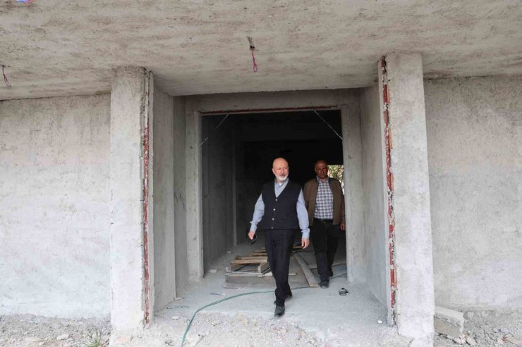 Başkan Çolakbayrakdar, "Şehrimiz, hayırseverlik alanında da Türkiye’ye örnek ve modeldir"
